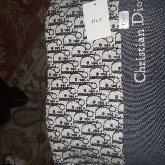 Dior Accessories - Christian Dior Scarf